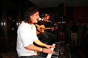 Tommy Reeve "unplugged" (Foto: MartiN Schmitz)